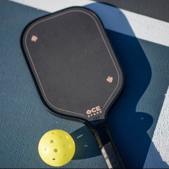 What's On Ace Pickleball