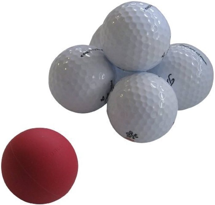 EyeLine Golf Ball Of Steel Review