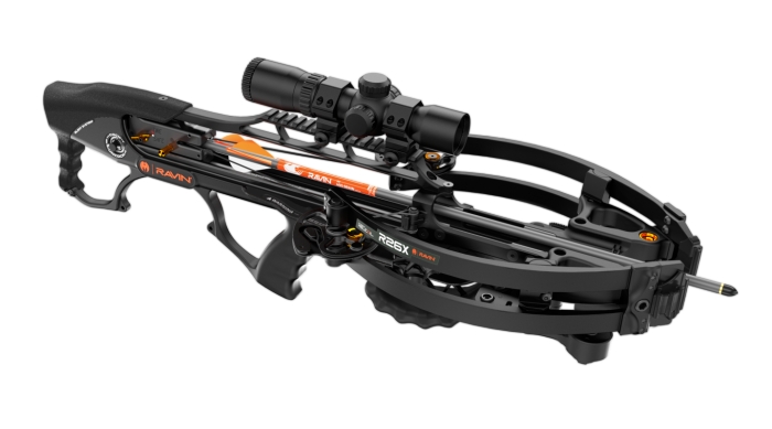 Ravin Crossbows R26X Review