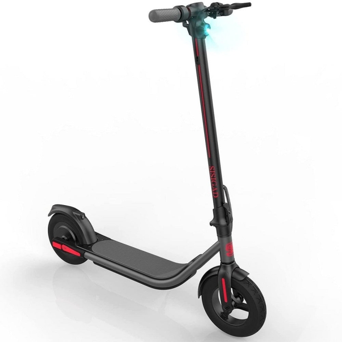 SISIGAD Electric Scooter Reviews