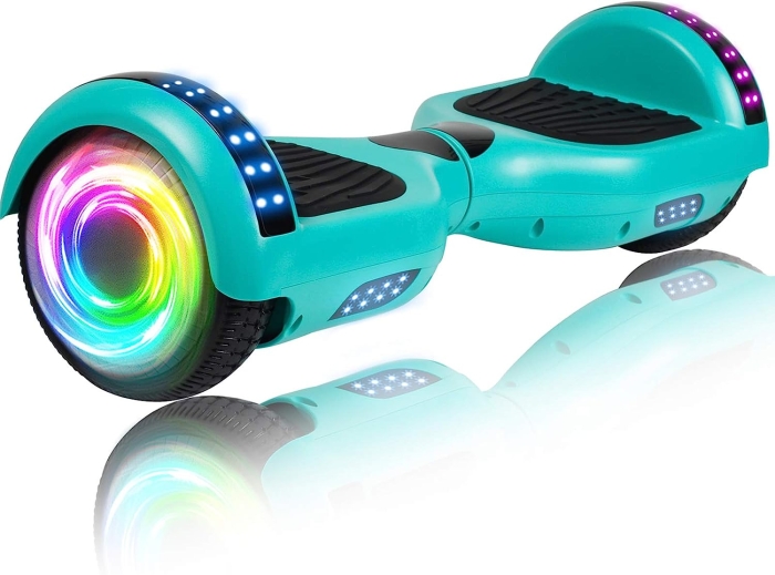 SISIGAD Hoverboard HY-A02 6.5" Reviews